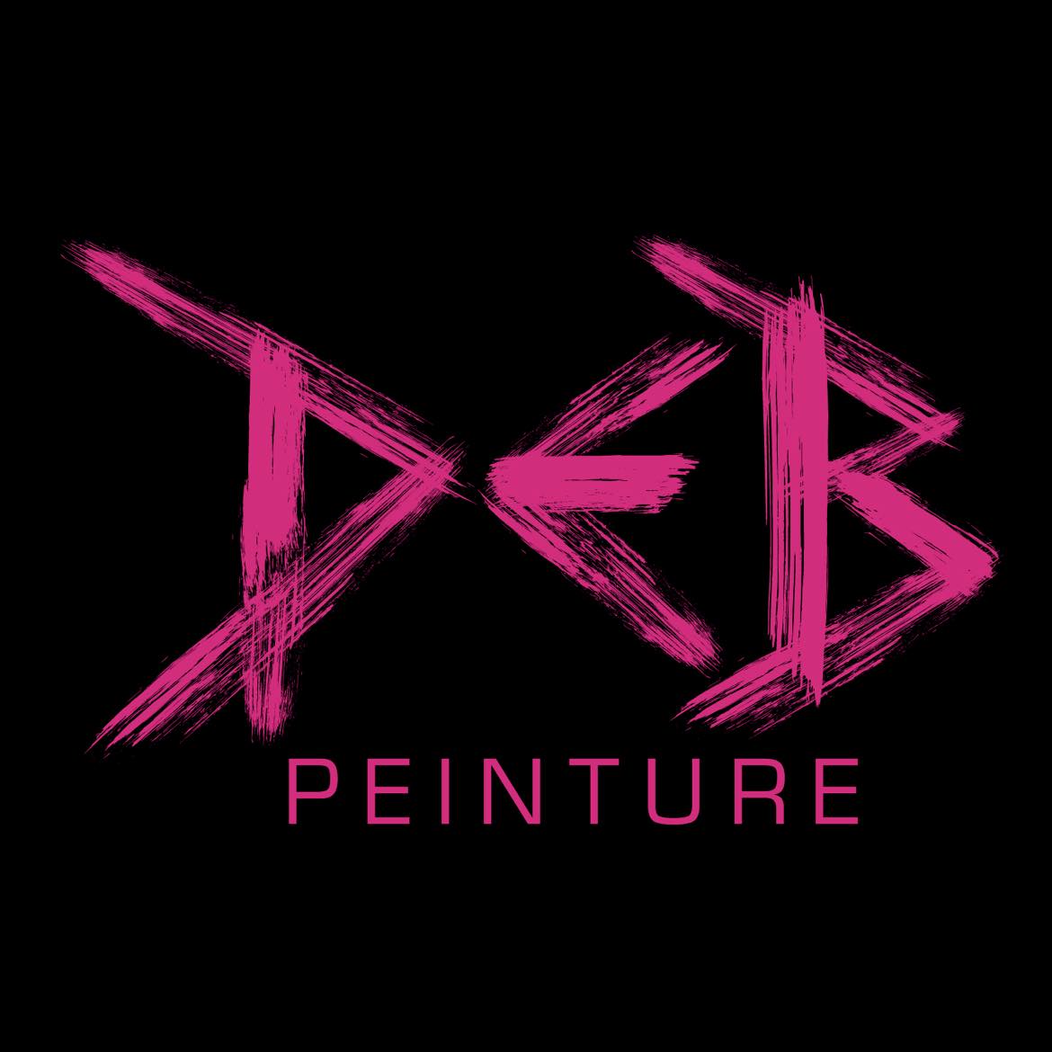 DEB PEINTURE Logo